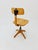 Bauhaus Swivel Office Chair in Wood by Der Ferderdreh, 1930s For Sale - Image 10 of 11