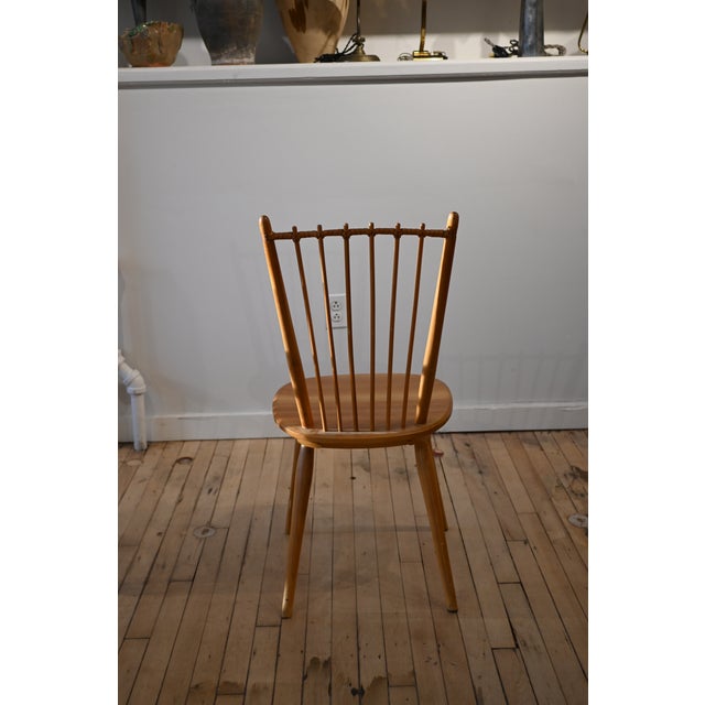 Haberer Dining Chairs, Set of 8 For Sale - Image 11 of 13