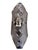 1980s Large Vintage African Bamileke Tribe Shield Cameroon 43" H For Sale - Image 5 of 7