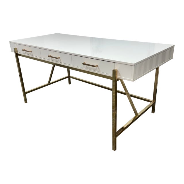 Office Star Products Broadway Desk For Sale