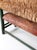 Green Vintage Mexican Hacienda Chair, Sofa and Loveseat Set For Sale - Image 8 of 15