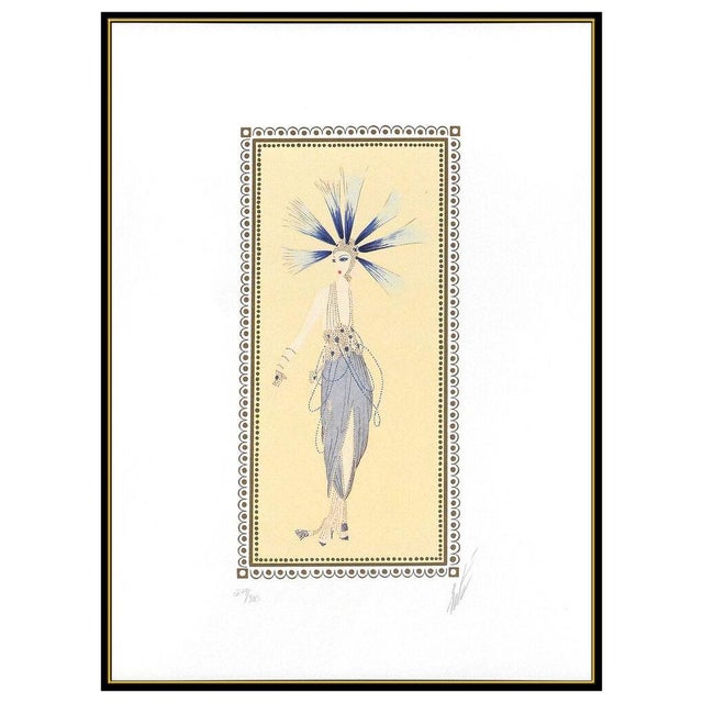 Message us to inquire about custom framing options! (Included for free with every purchase) The artwork...