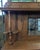 A beautifully crafted antique oak fireplace mantel from to C.B. Atkin Co., dating to the late 19th or early 20th century....