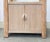 Wood 1980s Tessellated Stone, Pencil Reed Etageres, Bookcases, Pair For Sale - Image 7 of 9