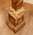 An exceptional pair of French Louis XVI Revival pedestal stands, dating to the late 19th century and crafted from richly...