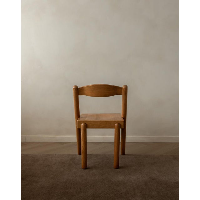 Vintage Italian Iva Dining Chairs by Roberto Pamio & Renato Toso for Stilwood, 1972, Set of 4 For Sale - Image 10 of 18