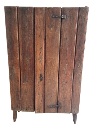 Primitive Cottage Cabinet, 1800