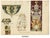 Paper Josef Kott, Decorative Frieze with Acanthus & Putti, 1800s, Paper For Sale - Image 7 of 9