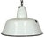 Industrial White Enamel Factory Pendant Lamp from Zaos, 1960s For Sale - Image 17 of 17