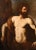 Ercole Guercino / Workshop of Giovanni Francesco Barbieri, Emilian School Mythological Scene, 1650, Oil on Canvas For Sale - Image 8 of 11
