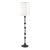 Black Ball Stack Floor Lamp For Sale
