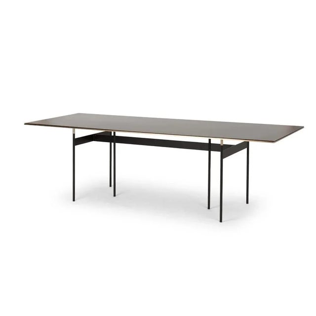 Contemporary Tartan Table by Mingardo For Sale - Image 3 of 8