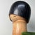 Wood Vintage Sosaku Kokeshi Figurine by Izumi Ueda, 1960s For Sale - Image 7 of 14