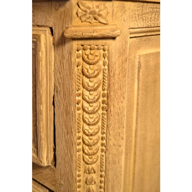 Wood Louis XVI Dutch Commode For Sale - Image 7 of 8
