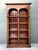 Vintage Hickory White Arched Etagere For Sale - Image 12 of 12