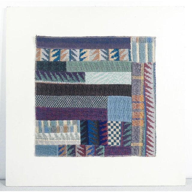 Tapestry by Ottavio Missoni for Saporiti, 1970s For Sale - Image 8 of 14