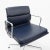 EA 208 Soft Pad Alu Group Office Chair by Charles & Ray Eames for Vitra For Sale - Image 10 of 17