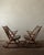 Vintage Danish Teak Rocking Chairs by Frank Reenskaug for Bramin, 1950s, Set of 2 For Sale - Image 4 of 18