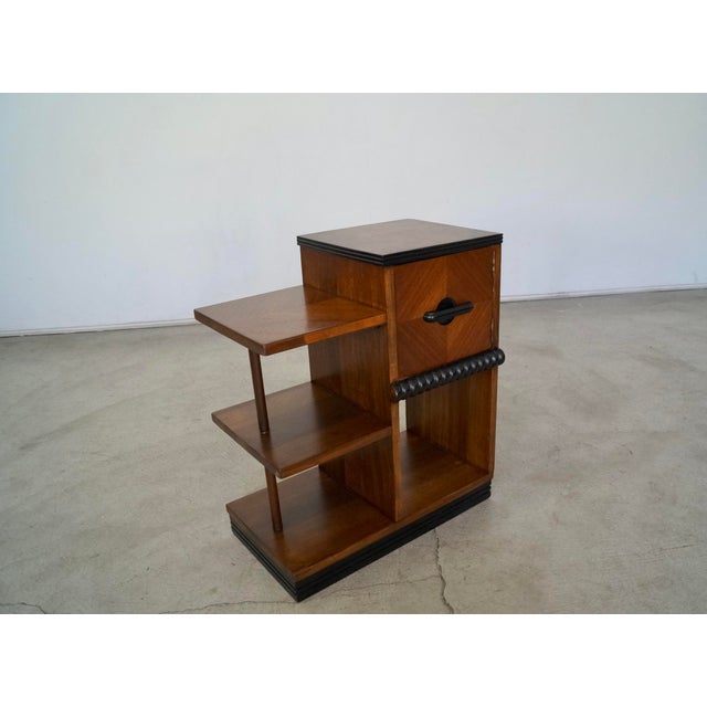 1930's Art Deco Shelf / Chairish