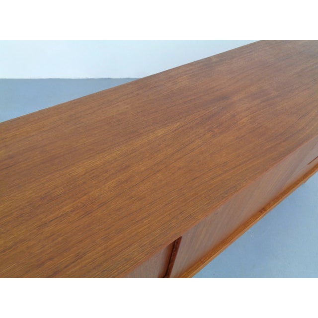 Danish Teak Sideboard, 1960s For Sale - Image 14 of 18