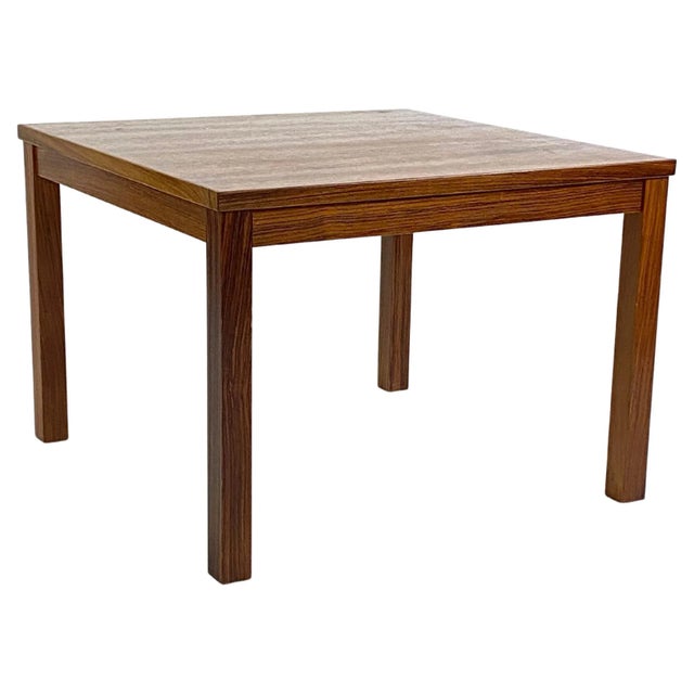 Danish Coffee Table in Rosewood, 1960s For Sale - Image 9 of 9