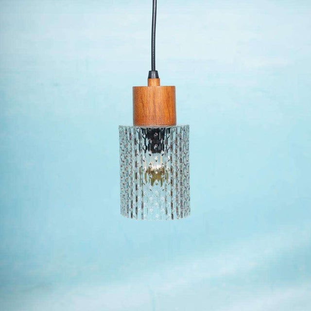 We purchased this attractive sixties hanging lamp in Sweden. Nice to use in the toilet, hall or in the corner of the...