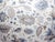 2020s Borderline "Jaffna" 25" Square Hand Blocked Down/Feather Pillows - a Pair For Sale - Image 5 of 8