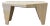 Christophe Delcourt Jaz Console Table For Sale