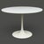 Vintage Tulip Dining Table by Maurice Burke, 1960s For Sale - Image 9 of 9