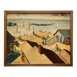 Example of Milton Avery Paintings