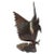 Rosewood Carved Sailfish Figure For Sale - Image 13 of 13