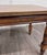 Vintage Jacobean Revival Style Coffee Table Side Table End Table For Sale - Image 4 of 10
