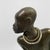 Metal Karl Hagenauer, Seated Man, 1930s, Bronze For Sale - Image 7 of 15