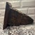Brown Vintage Spanish Revival Hand Carved Wood Wall Bracket Shelf Sconce Moody Corbel For Sale - Image 8 of 16