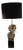 Sunflower Table Lamp from Maison Jansen, 1970s For Sale