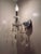 Late 20th Century Vintage Schonbek Crystal Sconce Chandelier- Each With an Ownership Document - 4 Available For Sale - Image 5 of 8