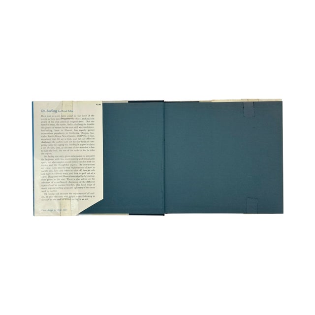 Issued at a pivotal moment in the evolution of modern surfing, Kuhns’ work captures the discipline, technique, and ethos...