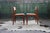 Vintage Danish Teak Dining Table and Chairs, 1970s, Set of 7 For Sale - Image 3 of 14