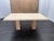 Rh Lumi Rectangular Dining Table 72" | Light Oak | Turkish Travertine For Sale - Image 11 of 18