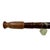 Antique Chinese Wood Carved Opium Pipe, Late Qing Dynasty, Handcrafted Art For Sale - Image 13 of 13