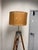 Early 20th Century Otto Fennel + Söhne Cassel Tripod Floor Lamp For Sale - Image 5 of 12