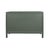 Dark Green Bermuda Six-Drawer Dresser - Evergreen For Sale - Image 8 of 9