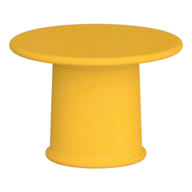 Rounder 1040 Polyethylene Stool by Loope For Sale