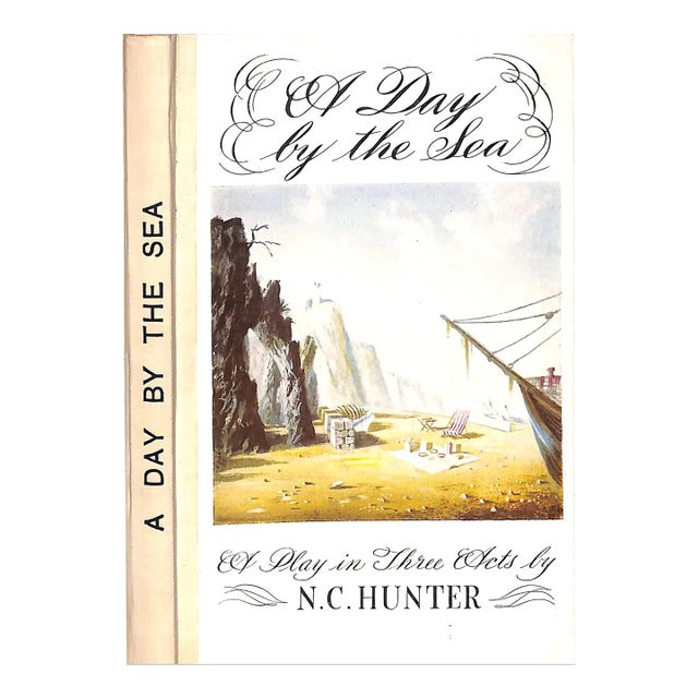 "A Day by the Sea" 1954 Hunter, n.c. For Sale