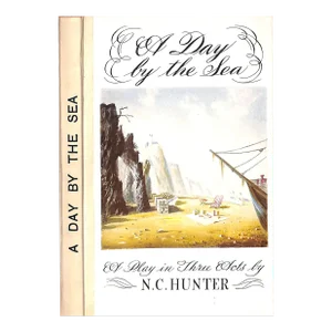 "A Day by the Sea" 1954 Hunter, n.c.