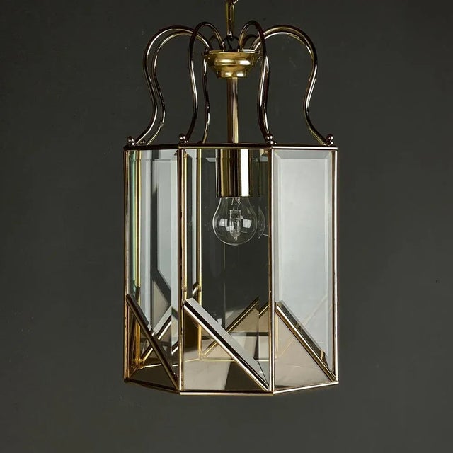Pendant Lamp, Italy, 1970s For Sale - Image 11 of 13