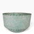 Metal Mid 20th Century Mid Century Modern Fiberglass Lamp Shade For Sale - Image 7 of 10