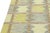 Mid-Century Modern Modern Scandinavian Yellow and Gray Handmade Geometric Room SizeWool Rug For Sale - Image 3 of 10