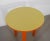 1960s Lacquered Wooden Dining Table, Italy, 1960s For Sale - Image 5 of 8