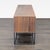 2010s Blu Dot Rule 1-Door/2-Drawer Console For Sale - Image 5 of 9